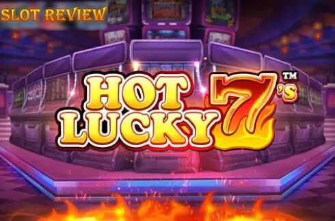 Hot Lucky 7s Slot Review